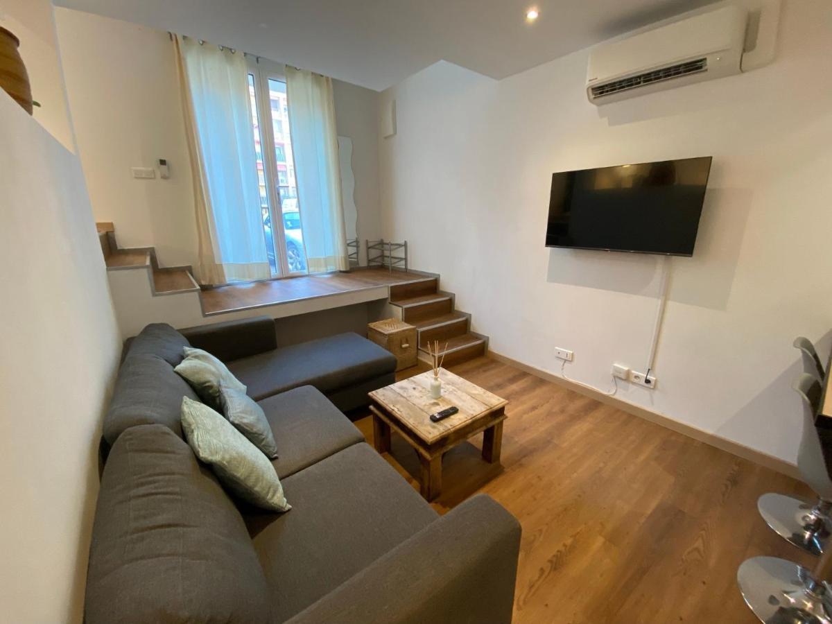 Loft Rotonde Wifi Clim Smart Tv Rue Calme Διαμέρισμα Αιξ-αν-Προβάνς Εξωτερικό φωτογραφία