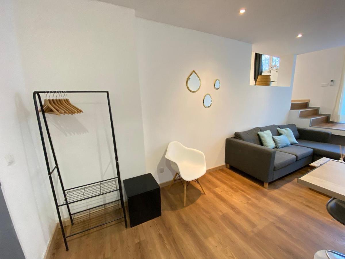 Loft Rotonde Wifi Clim Smart Tv Rue Calme Διαμέρισμα Αιξ-αν-Προβάνς Εξωτερικό φωτογραφία